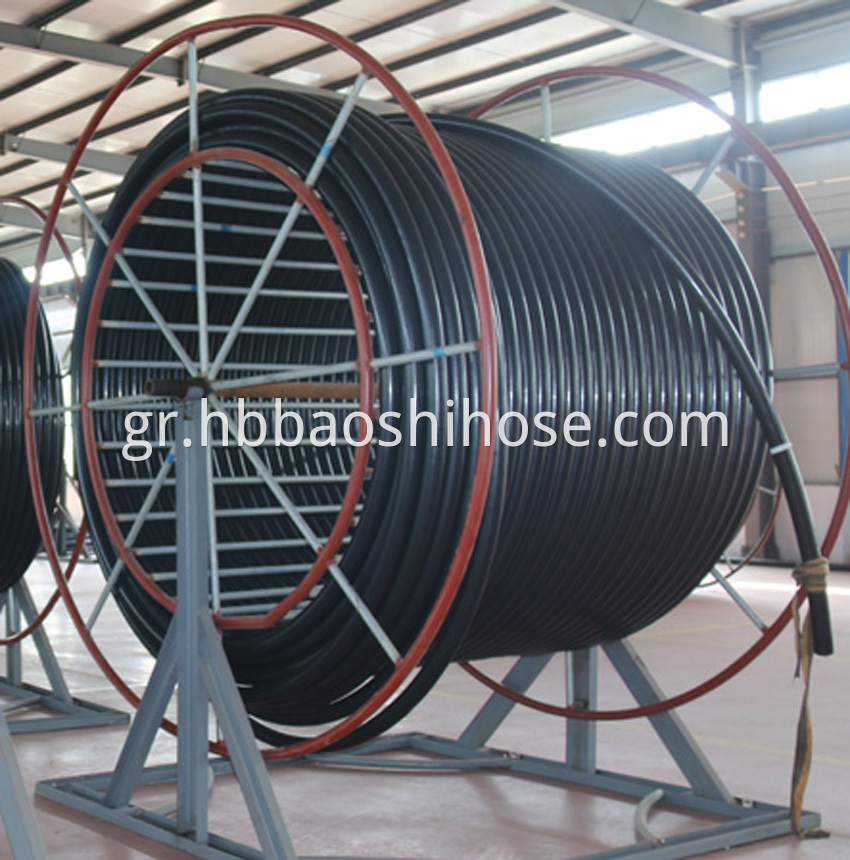 Alcohol Composite Transmission Hose